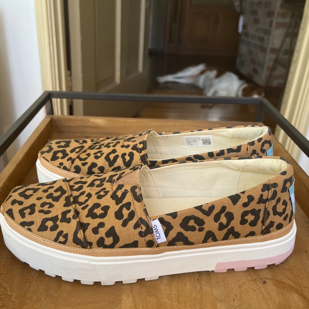Toms Shoes